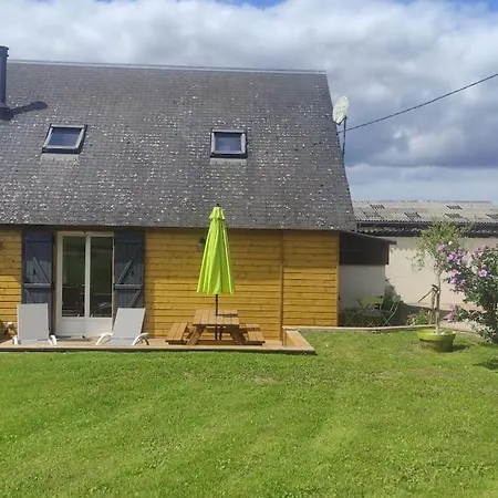 Nyaraló Maison De Familiale Les Authieux-sur-Calonne